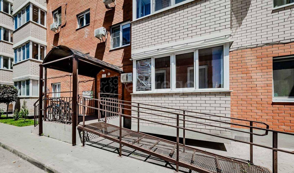 1-комн. квартира, 34.5 м, 3/5 эт. Новая Адыгея - изображение 10