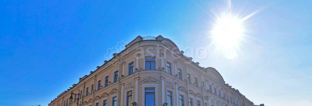 Свободного назначения, 94 м2 Санкт-Петербург - изображение 1