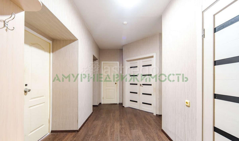 3-комн. квартира, 87.2 м2, 1/9 эт. Благовещенск - изображение 9