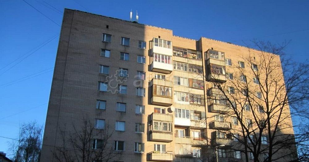 Студия, 20 м2, 1/10 эт. Красноярск - изображение 3