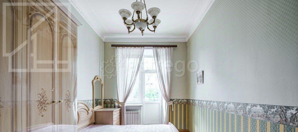 4-комн. квартира, 124 м2, 4/8 эт. Москва - изображение 3