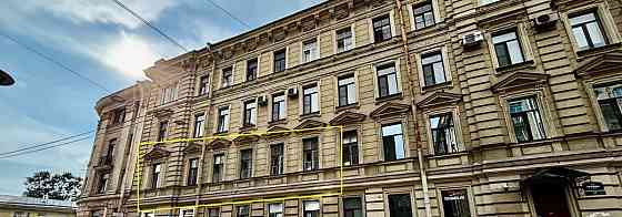6-комн. квартира, 168 м2, 2/4 эт. Санкт-Петербург