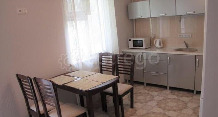 1-комн. квартира, 38 м2, 3/6 эт. Москва - изображение 3