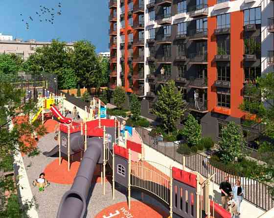 1-комн. квартира, 44.17 м2, 11/25 эт. Астрахань