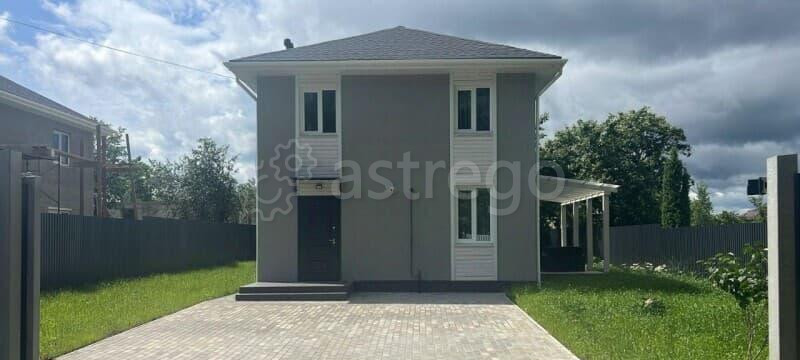 Дом, 115 м2 Краснознаменск - изображение 1