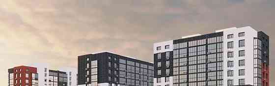 Студия, 34.7 м2, 3/9 эт. Благовещенск