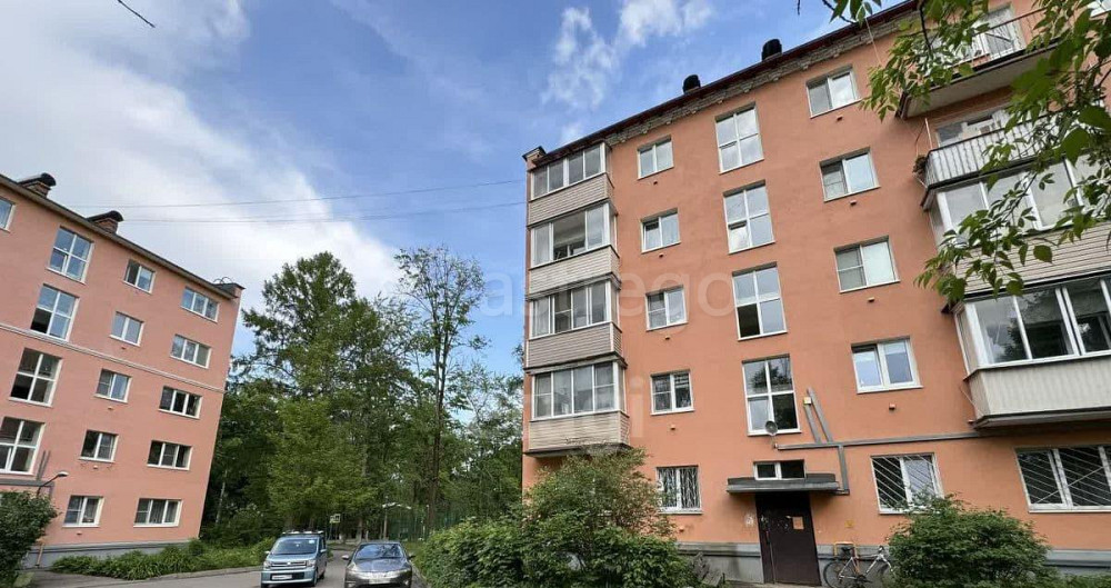 2-комн. квартира, 43.2 м2, 1/5 эт. Клин - изображение 1