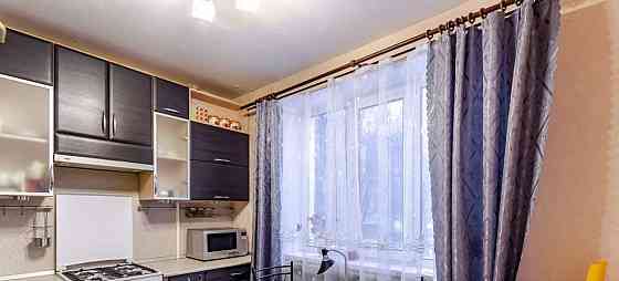 4-комн. квартира, 89.4 м2, 1/9 эт. Санкт-Петербург