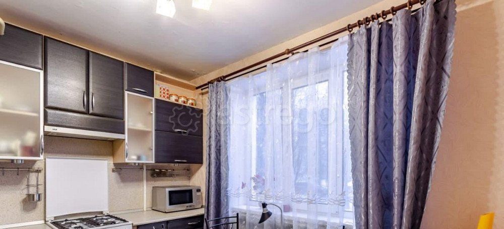 4-комн. квартира, 89.4 м2, 1/9 эт. Санкт-Петербург - изображение 1