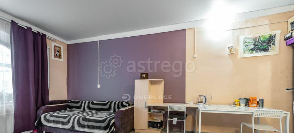 Комната, 25 м2, 3/6 эт. Санкт-Петербург - изображение 2