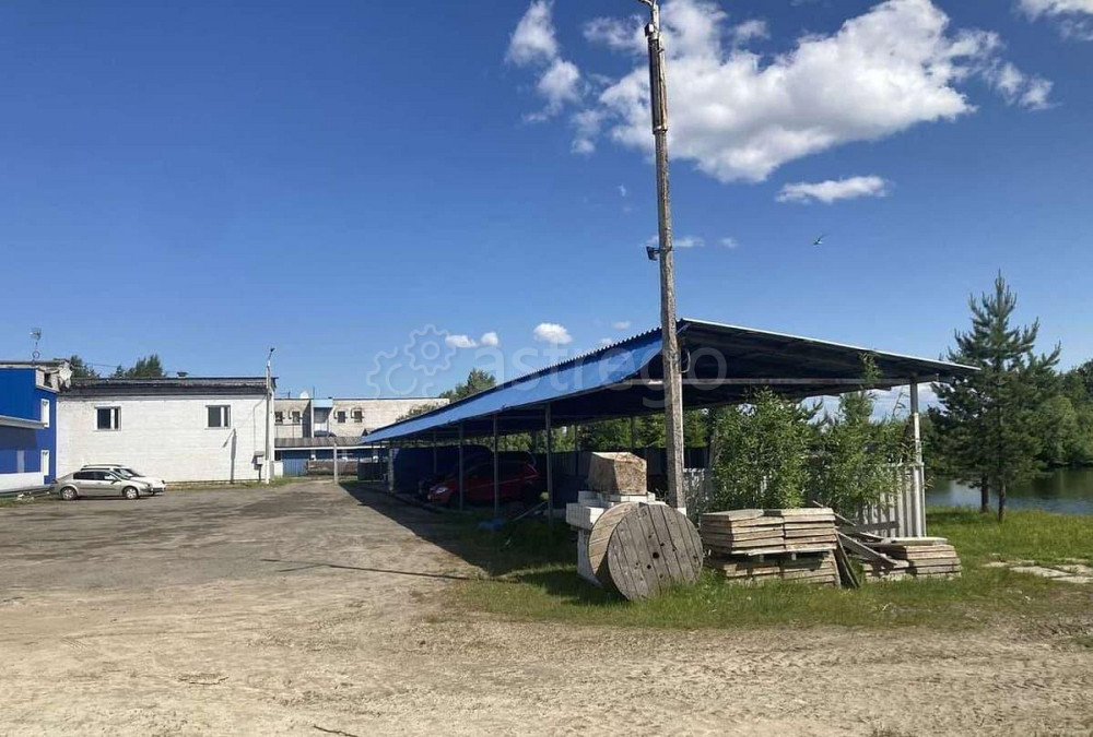 Склад, 395 м2 Северодвинск - изображение 8