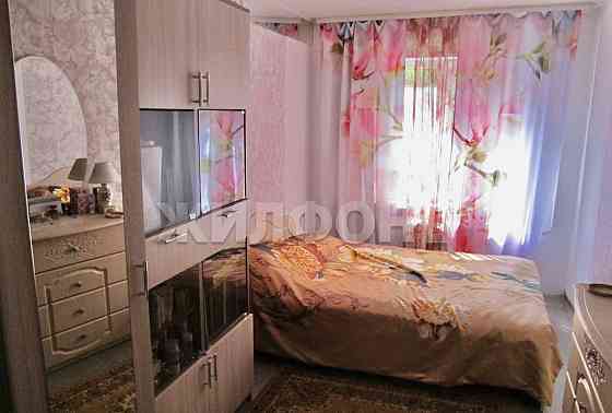 3-комн. квартира, 58.3 м2, 1/5 эт. Красноярск