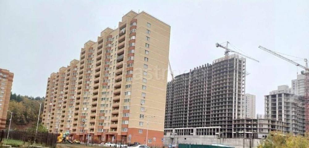 Студия, 21 м2, 4/25 эт. Котельники - изображение 4