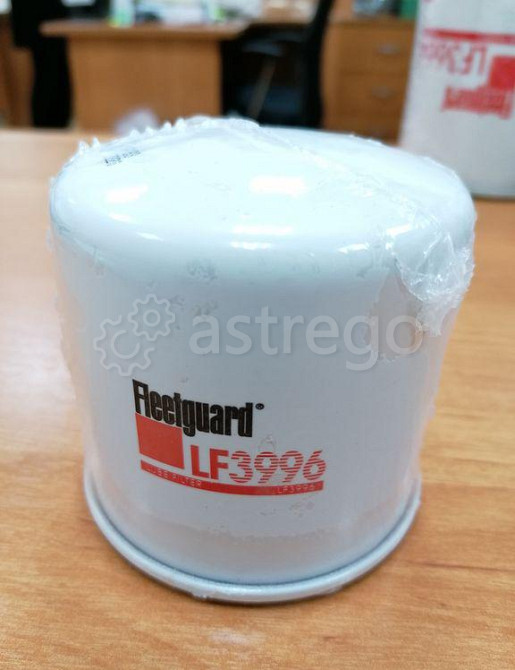 LF3996 Масляный фильтр Fleetguard для строительной техники Екатеринбург - изображение 1