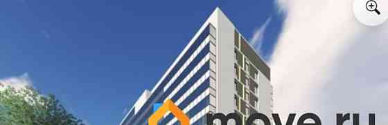 Студия, 34.25 м2, 6/15 эт. Красноярск