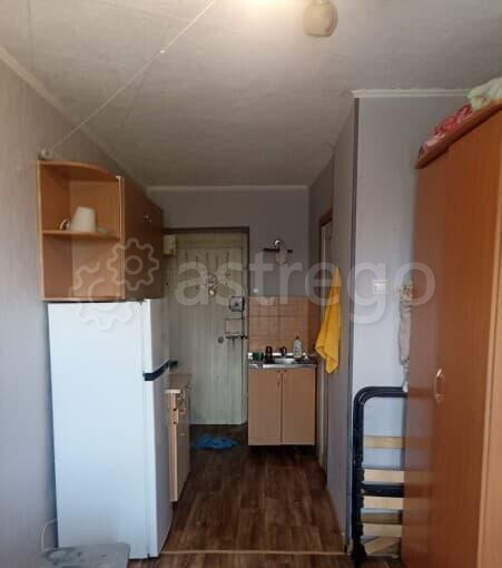 Студия, 14 м2, 5/5 эт. Красноярск - изображение 1
