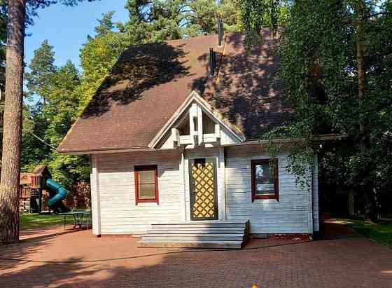 Дом, 132 м2, 12.3 сотки, 2 эт. Мытищи