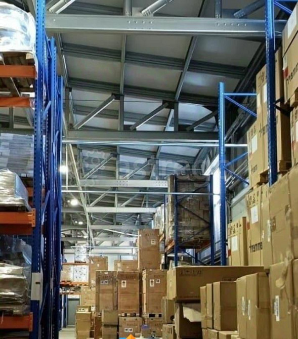 Склад, 2830 м2 Наро-Фоминск - изображение 2