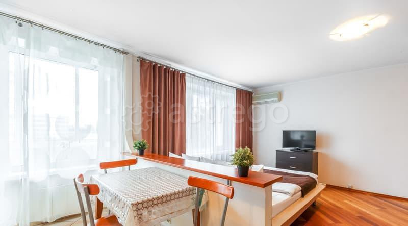 1-комн. квартира, 35 м2, 7/12 эт. Москва - изображение 6