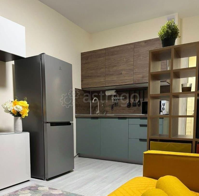 Студия, 22 м2, 11/17 эт. Ногинск - изображение 1