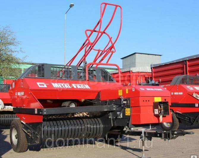 Тюковый пресс-подборщик Z-2690 Горки Ленинские - изображение 1