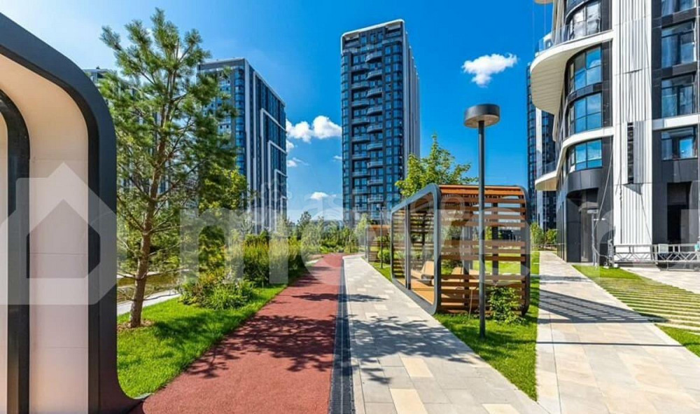 4-комн. квартира, 96 м2, 5/23 эт. Москва - изображение 1
