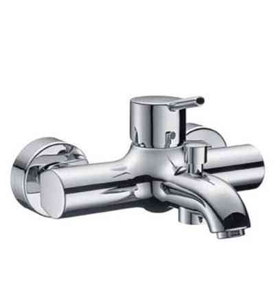 Смеситель для ванны и душа Hansgrohe, Talis S, тип открывания воды - однорычажный 32420000 Москва