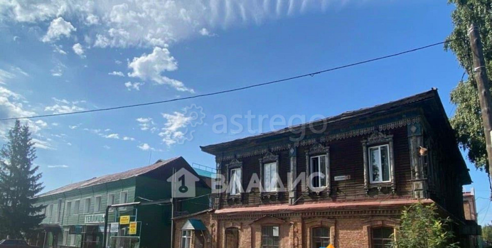 Свободного назначения, 632 м2 Бийск - изображение 1