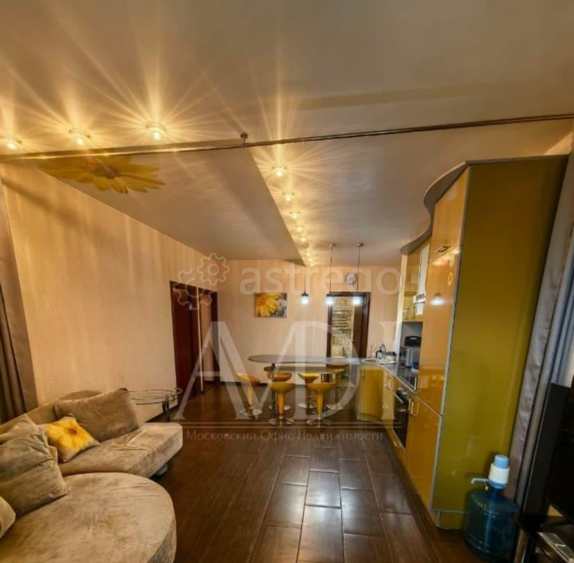 3-комн. квартира, 75 м2, 8/9 эт. Ивантеевка - изображение 4