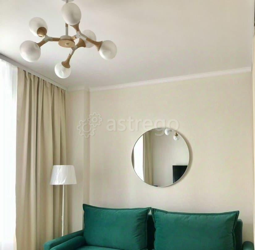 2-комн. квартира, 50 м2, 15/21 эт. Красноярск - изображение 2