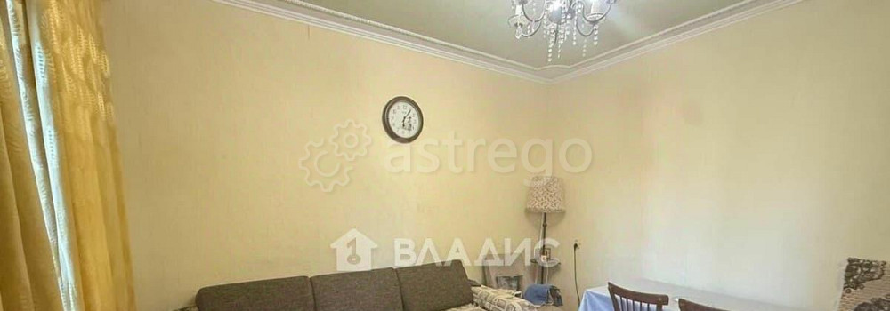 3-комн. квартира, 58.3 м2, 4/9 эт. Астрахань - изображение 1
