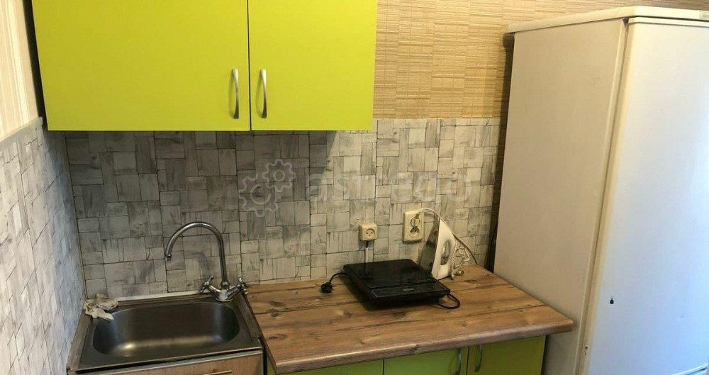Студия, 14 м2, 5/5 эт. Красноярск - изображение 2