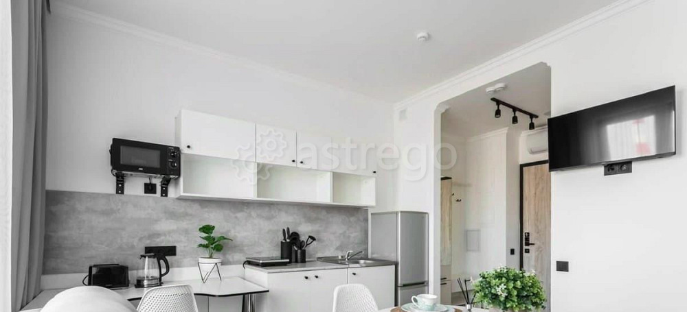 Студия, 30 м2, 5/8 эт. Москва - изображение 7