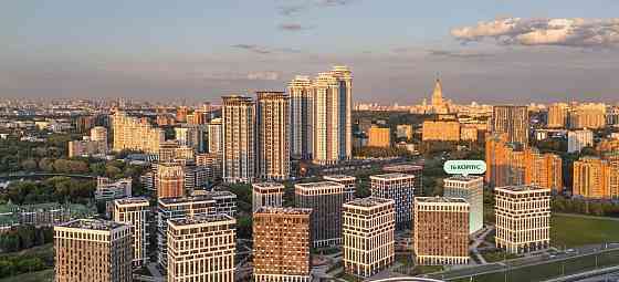 4-комн. квартира, 136.5 м2, 13/14 эт. Москва