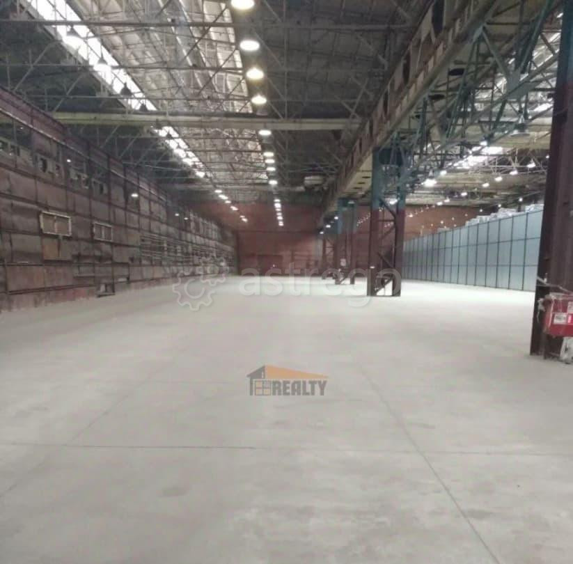 Склад, 3400 м2 Видное - изображение 1