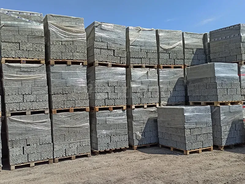 Керамзитобетонные блоки (390х190х190мм) Саранск - изображение 2