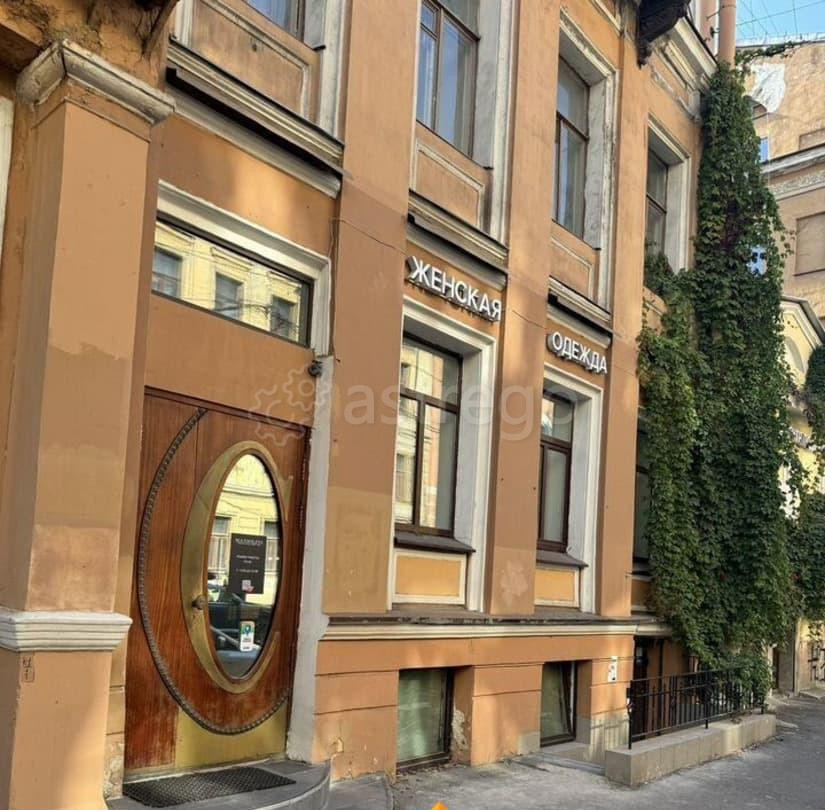 Свободного назначения, 152 м2 Санкт-Петербург - изображение 7