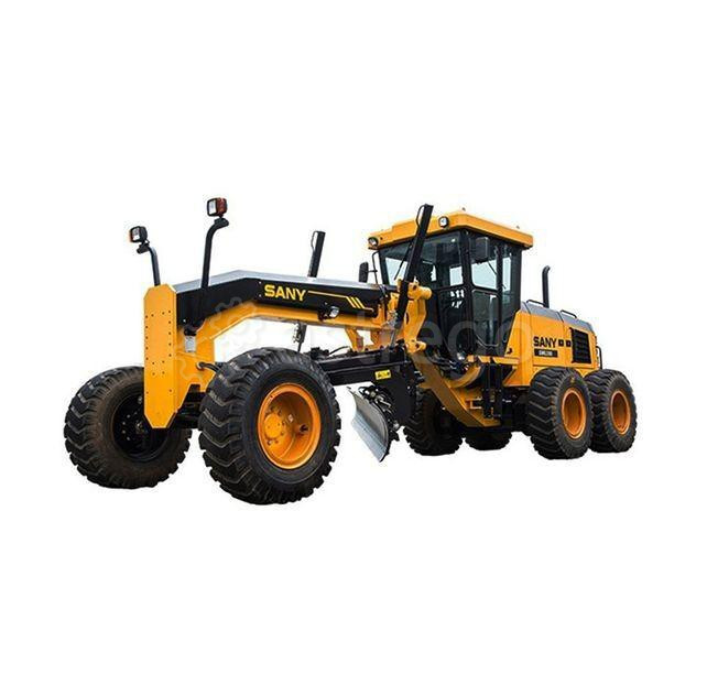 Автогрейдер SANY STG170C-8 Новый (15 т) Екатеринбург - изображение 1
