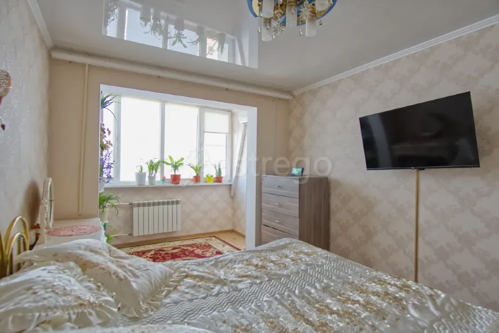 Продам 3-комн. квартиру, 78 м2, 10/10 этаж Краснодар - изображение 5