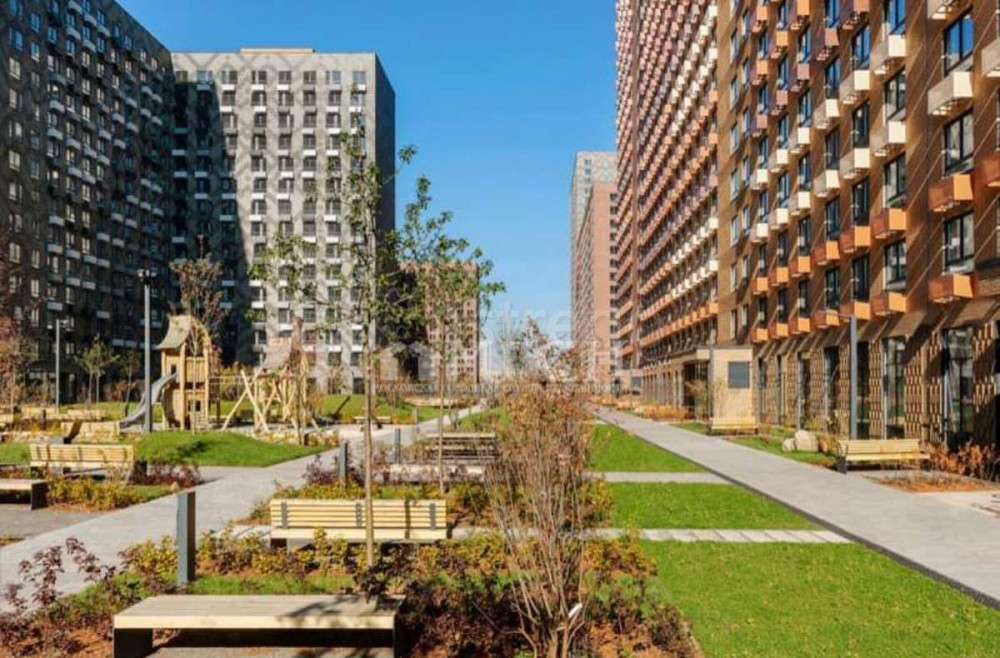3-комн. квартира, 62 м2, 8/12 эт. Москва - изображение 1