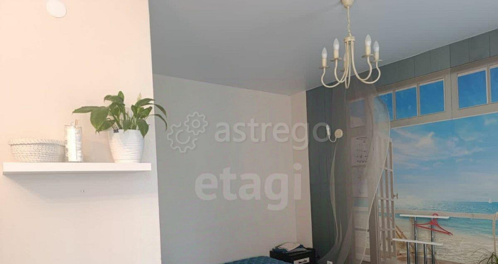 Студия, 31 м2, 2/9 эт. Красноярск - изображение 6