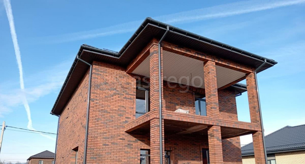 Дом, 190 м2, 6 соток, 2 эт. Раменское - изображение 1