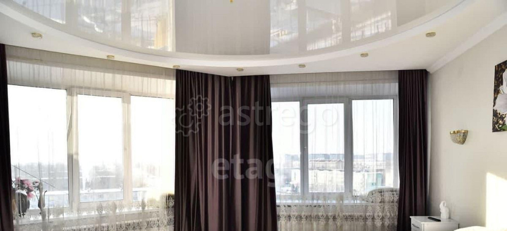 5-комн. квартира, 108 м2, 9/9 эт. Бийск - изображение 1