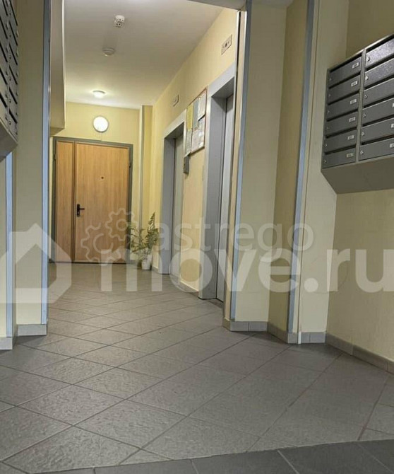 3-комн. квартира, 112.9 м2, 7/16 эт. Москва - изображение 3