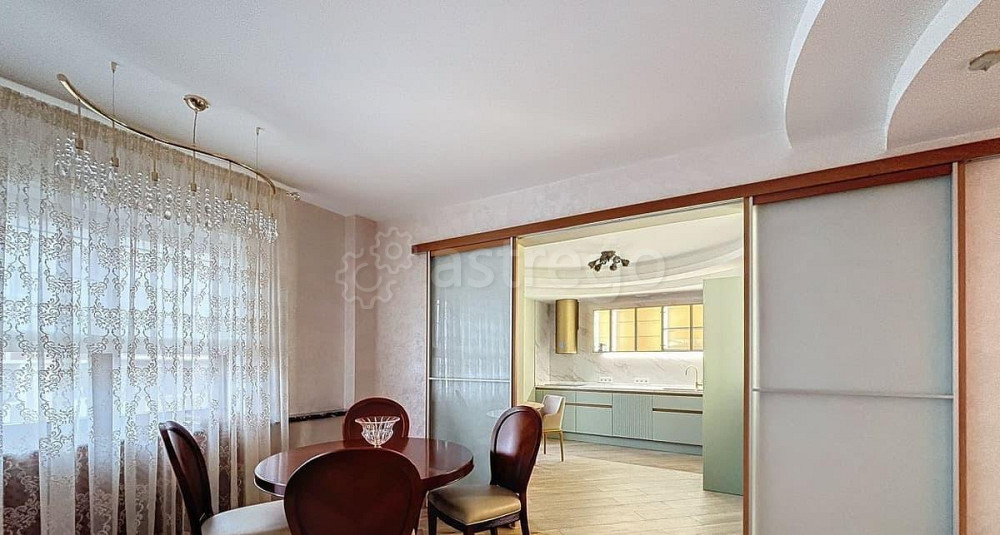 3-комн. квартира, 125 м2, 8/10 эт. Москва - изображение 4