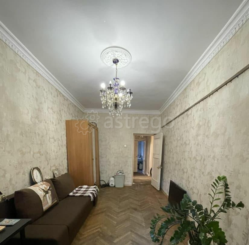 Комната, 19.5 м2, 3/8 эт. Москва - изображение 2