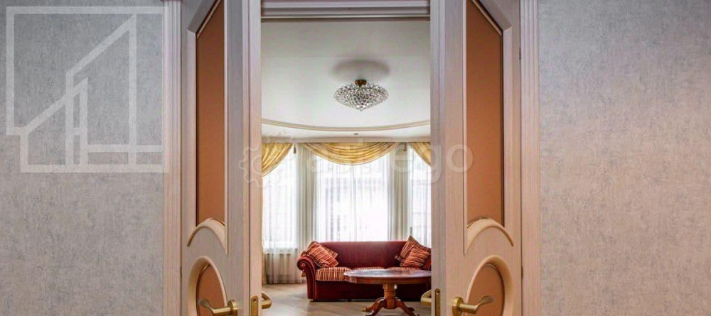 4-комн. квартира, 148 м2, 2/10 эт. Москва - изображение 4