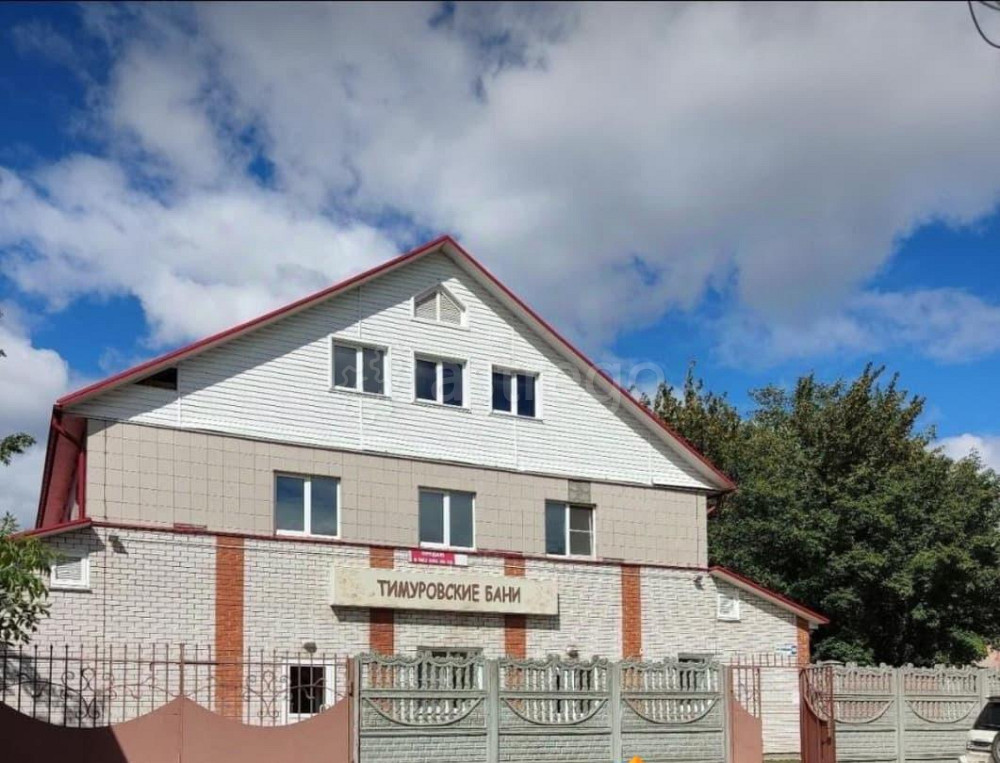 Готовый бизнес, 920 м2 Барнаул - изображение 1