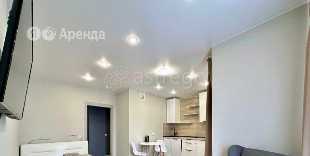 Студия, 28 м2, 8/25 эт. Москва - изображение 6
