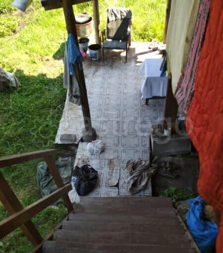 Дача, 40 м2 Березовка - изображение 5